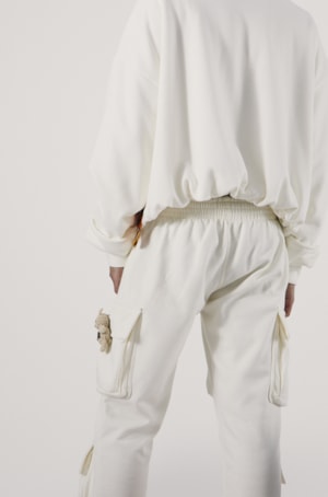 Calça Basic Cargo