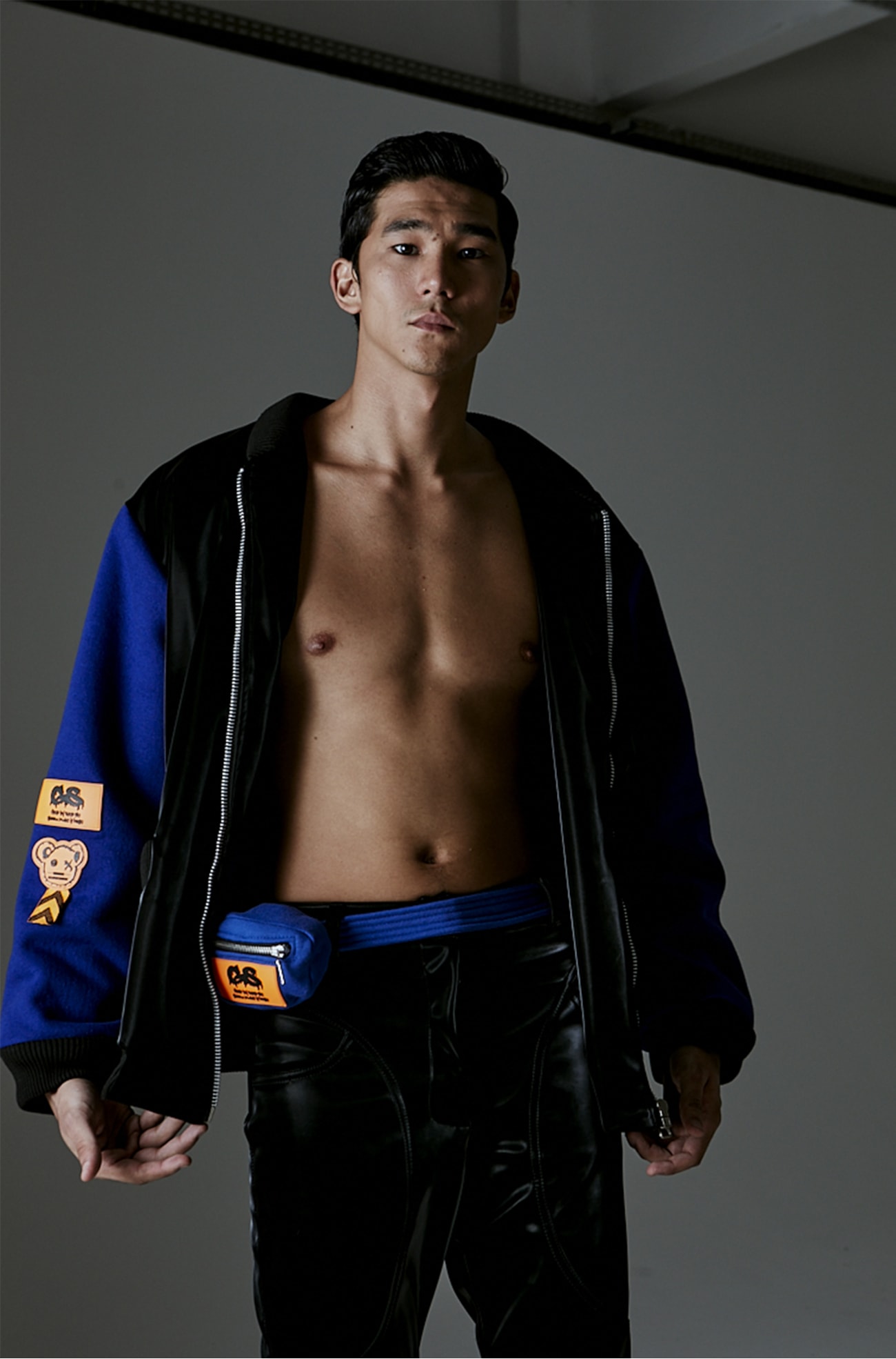 College Jacket