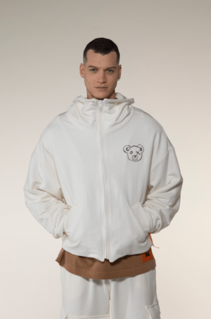 Hoodie Bomber