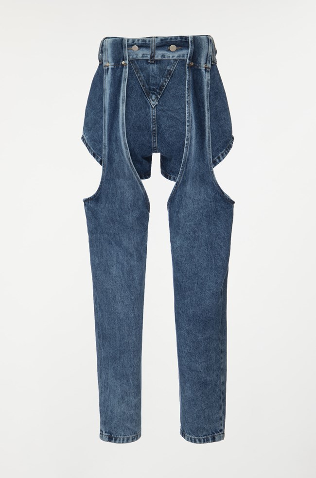 Jeans Power Pants 2x1