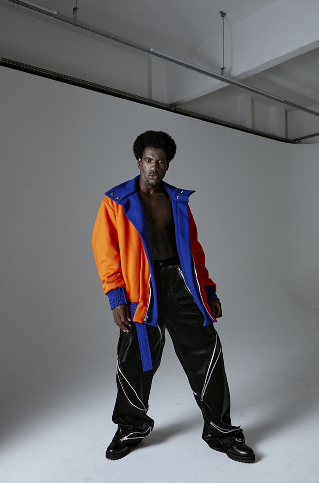 Power Jacket Hoodie