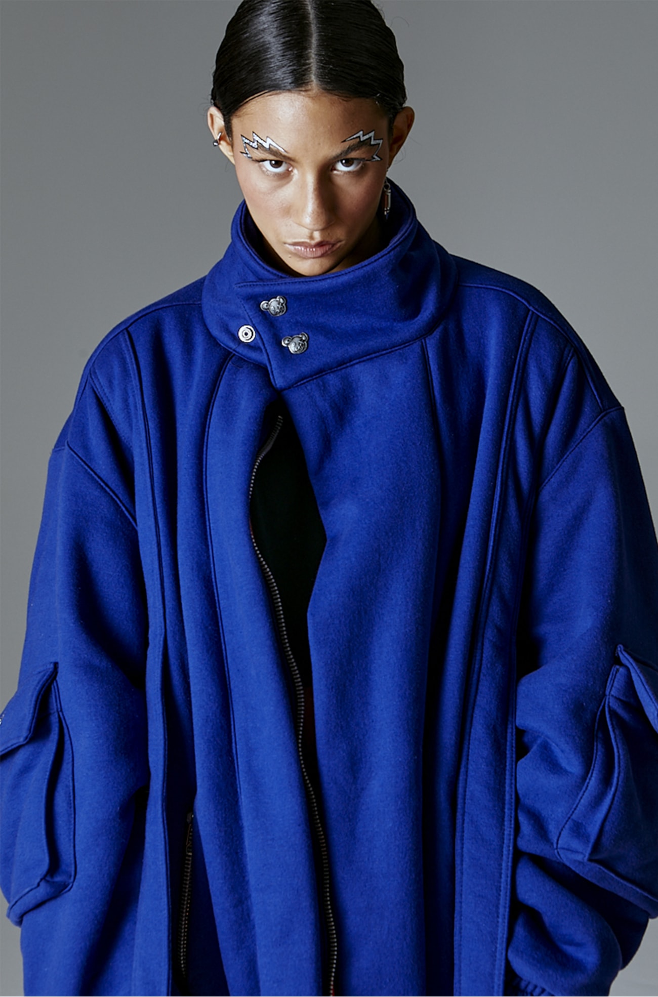 Power Jacket Hoodie