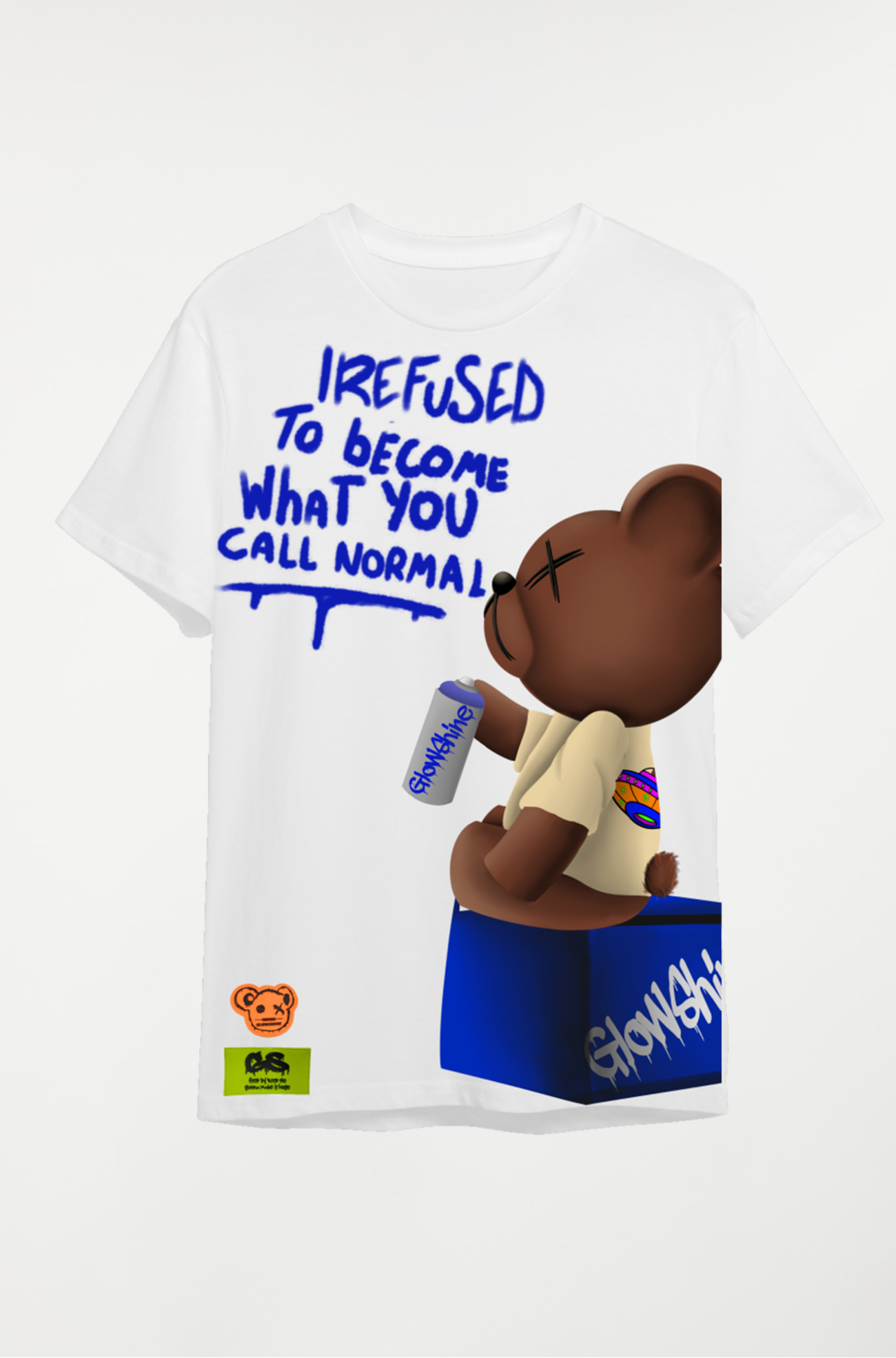 T-shirt be Normal