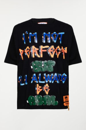 T-shirt Grafite