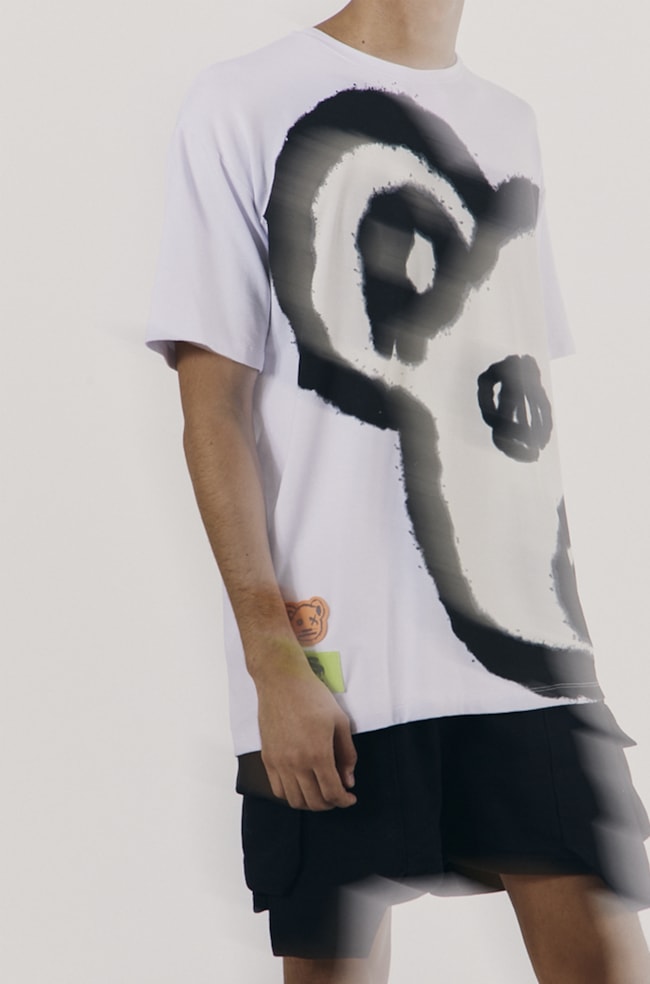 T-shirt in Town