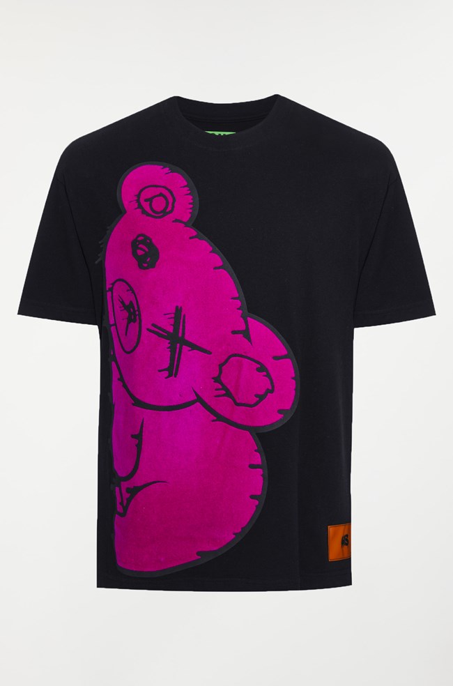 T-shirt New Over Bear