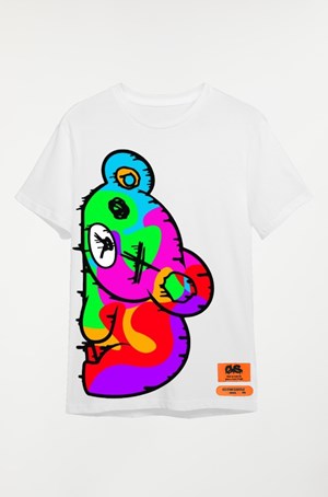 T-shirt New Over Bear Colors