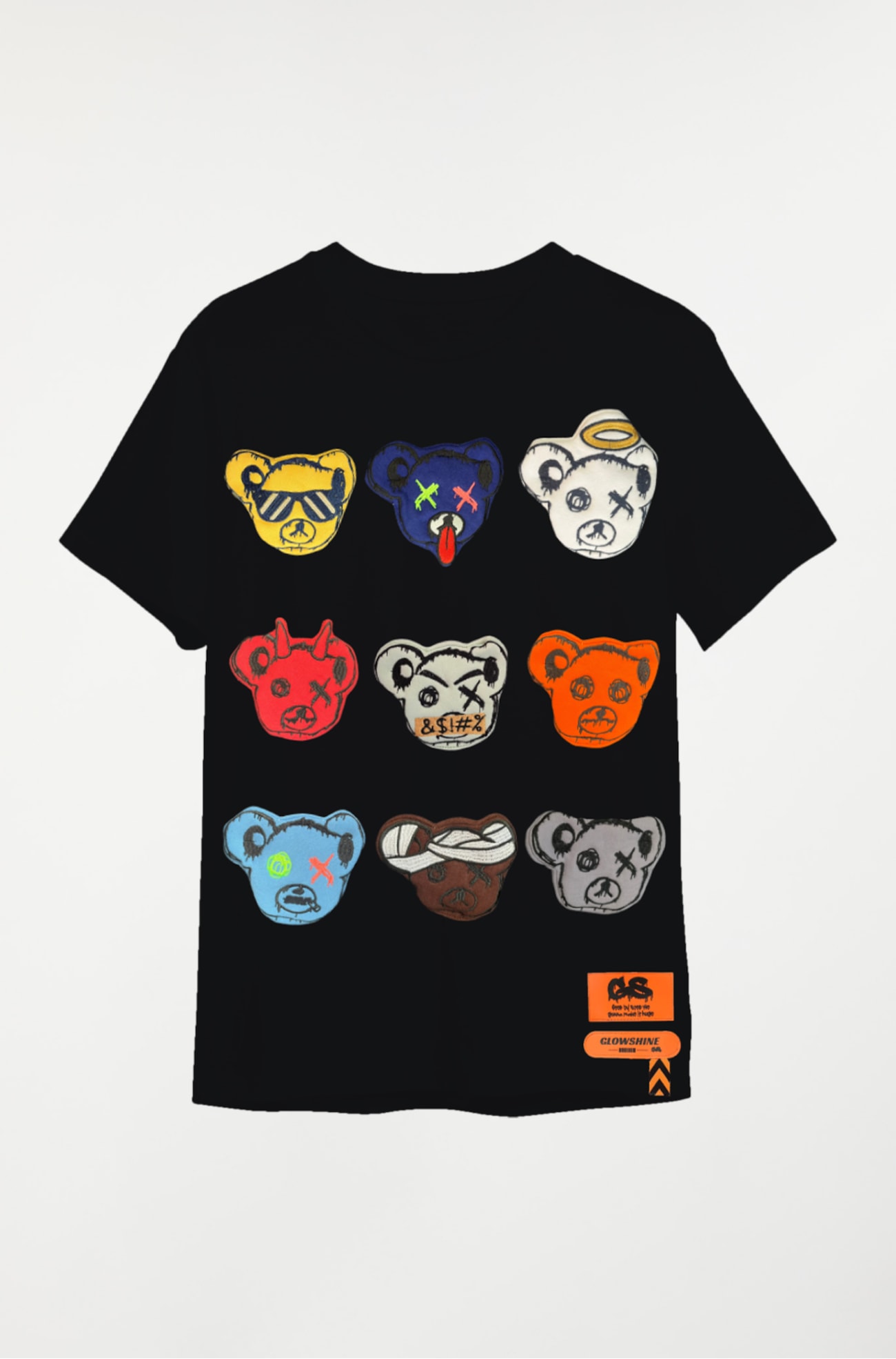 T-shirt New Over Mood Comfy