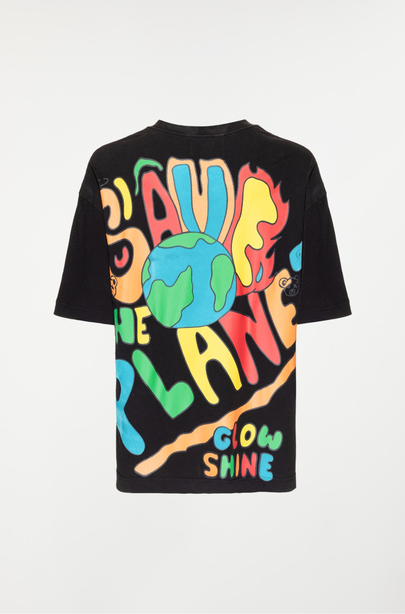 T-shirt Save the Planet