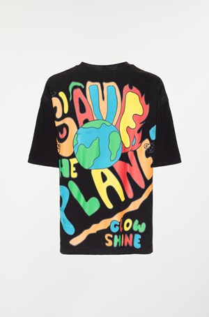 T-shirt Save the Planet